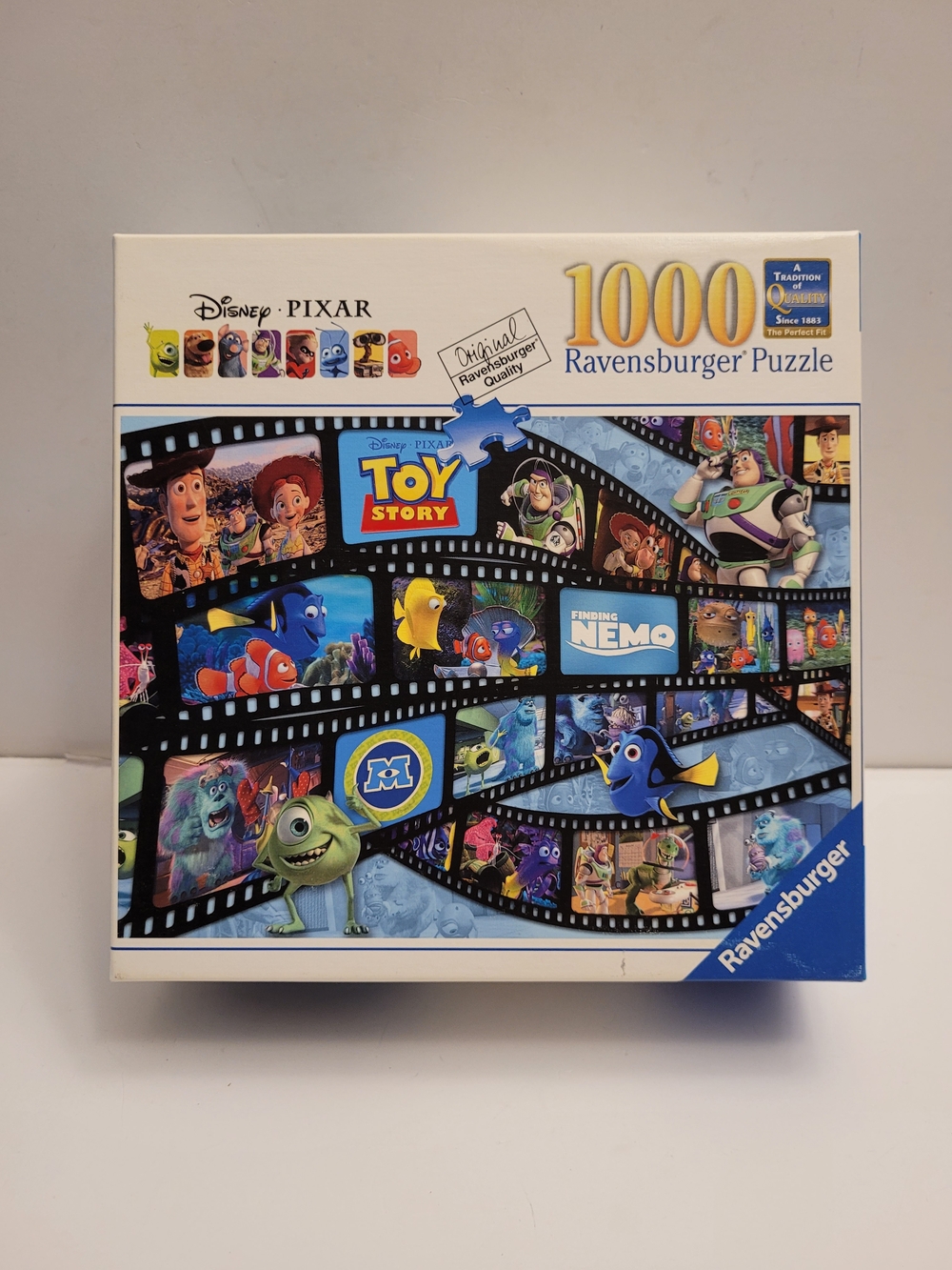 Ravensburger Disney·Pixar Puzzle - 1000 Piece